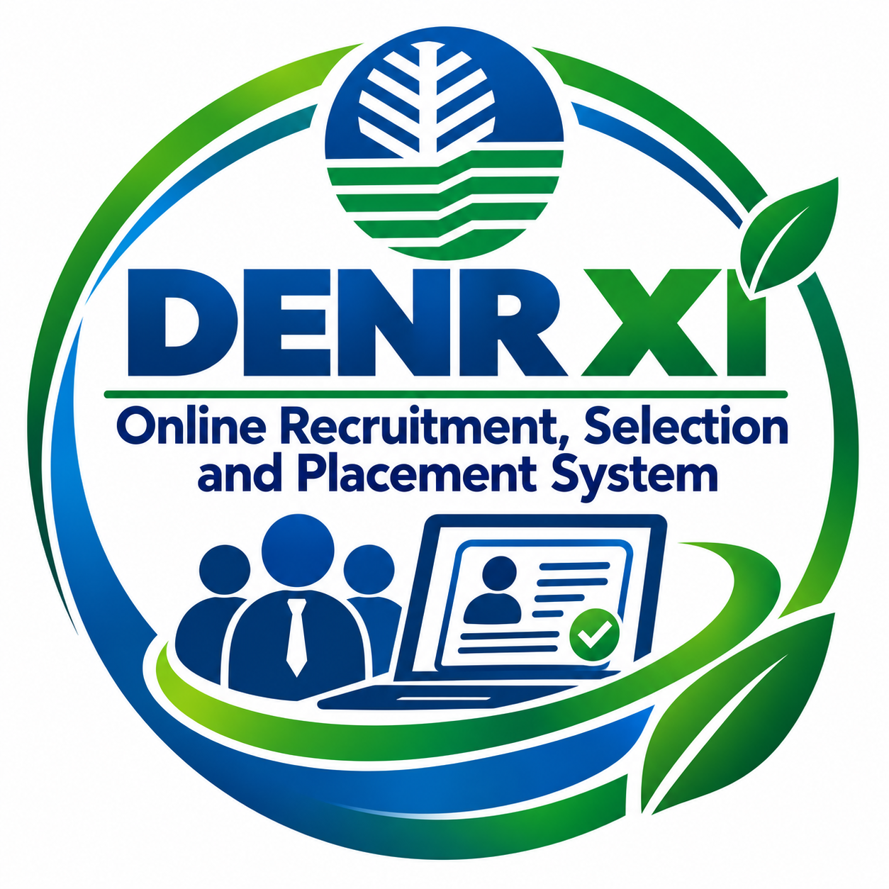 DENR XI - ORSPS Logo